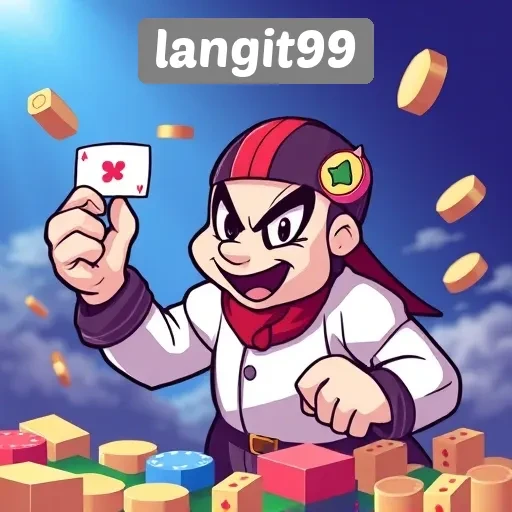 Mengintip Beragam Permainan Seru di Langit99