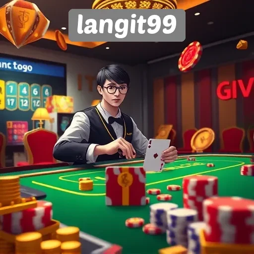 Keunggulan Fitur Permainan di Langit99