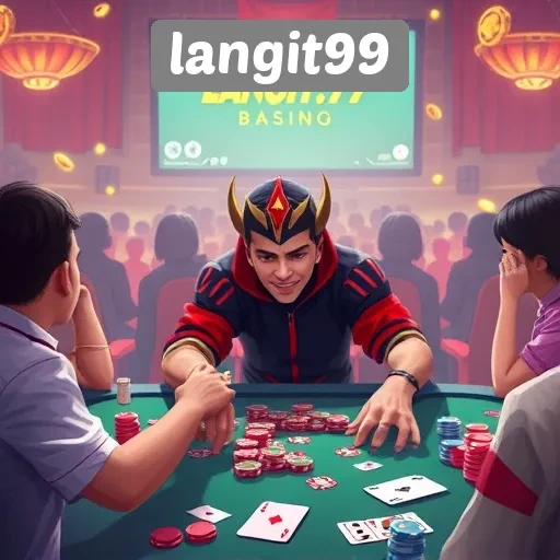 Popularitas Langit99 di Kalangan Komunitas Game Indonesia