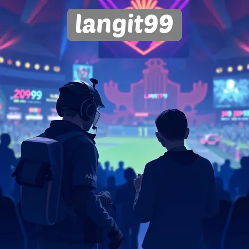 Sejarah dan Perkembangan Langit99 dalam Industri Game