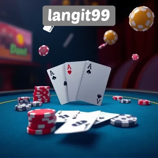 Panduan Mengakses Permainan di Langit99