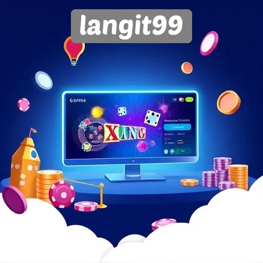 Mengulas Fitur Menarik yang Ditawarkan Langit99
