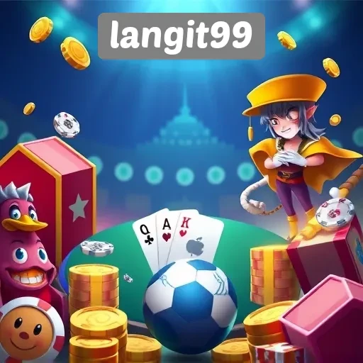Langit99: Solusi Terbaik untuk Pecinta Game Online di Tanah Air