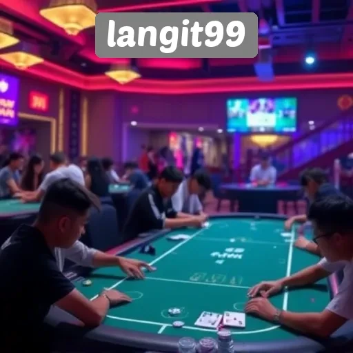 Inovasi Terbaru di Langit99 untuk Pengalaman Bermain Optimal