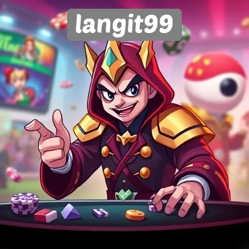 Mengungkap Keunggulan Situs Game Langit99 untuk Para Pecinta Game