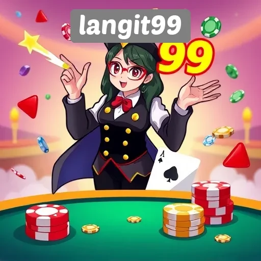 Mengenal Langit99 Sebagai Platform Game Online Terpercaya