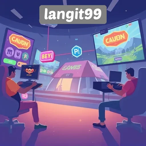 Respons Langit99 terhadap Tren Game Modern di Indonesia