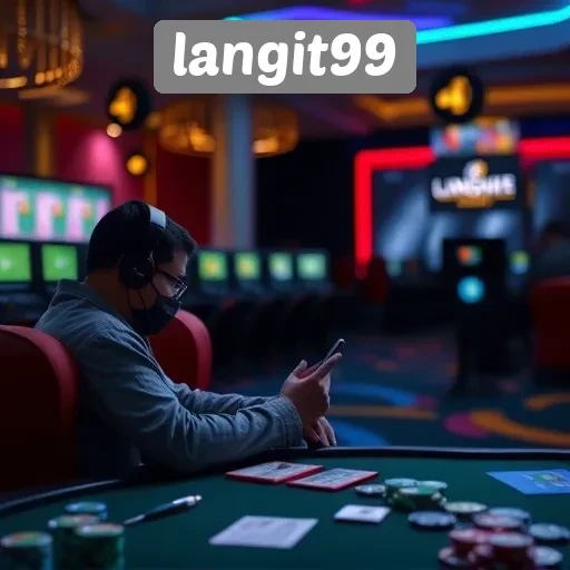 Tindakan Keamanan yang Diterapkan di Langit99 untuk Pengguna