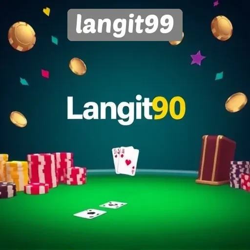Profil Situs Langit99 Sebagai Platform Game Terpercaya