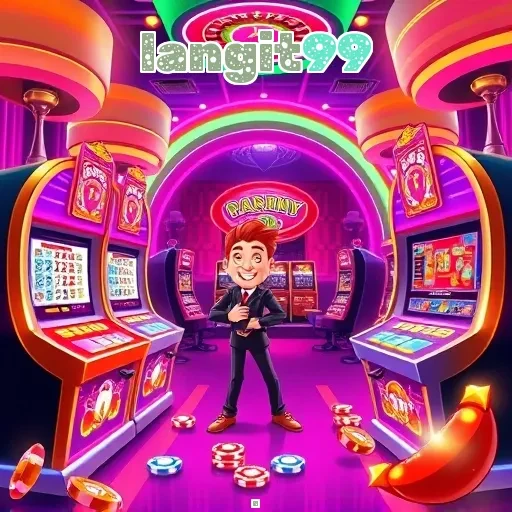 langit99: Panduan Lengkap Tips Menang di Game Online