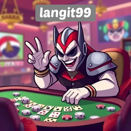 Bermain Game Online dengan Aman di Langit99
