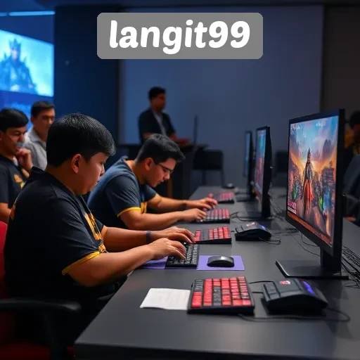 Peran Langit99 dalam Meningkatkan Kreativitas Pengembang Game Lokal