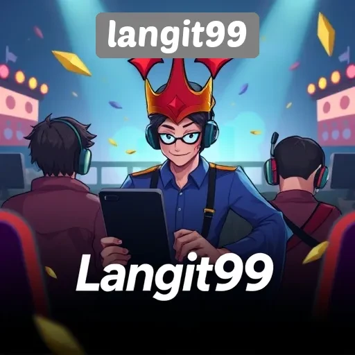 Langit99 Situs Game Terpercaya untuk Para Gamer Indonesia
