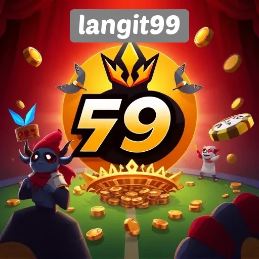 Langit99 Sebagai Pilihan Utama bagi Pecinta Game Online
