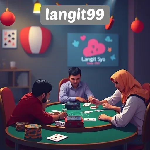 Review Pengalaman Bermain di Langit99 untuk Pemula